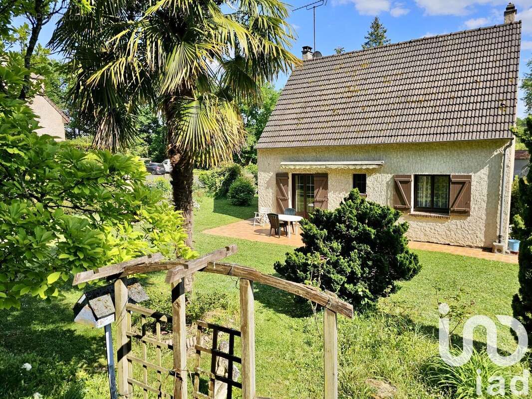 Photo 2 - Maison à SAINT-HILARION