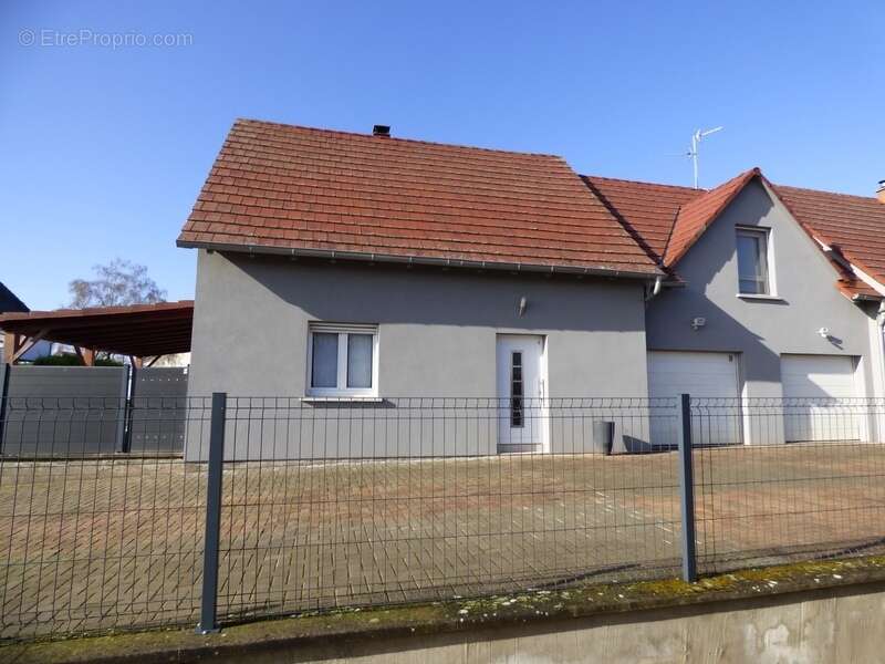 Maison à vendre 4 pièces SAESSOLSHEIM (67) - photo 3