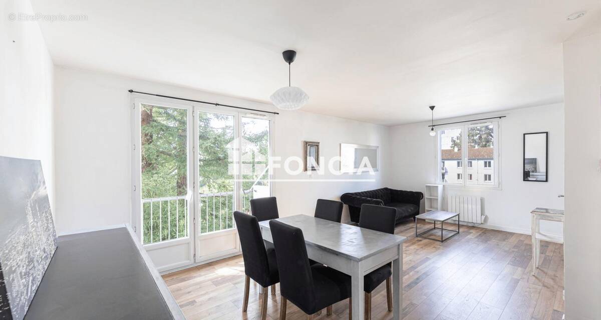 Appartement à BAYONNE