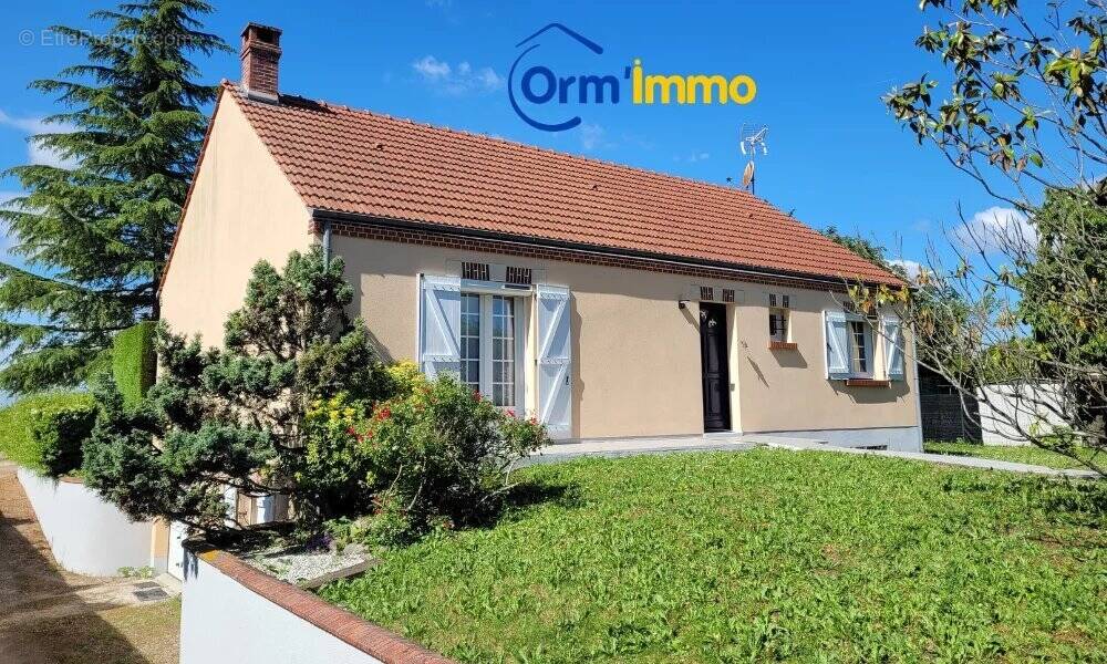 Maison à INGRE