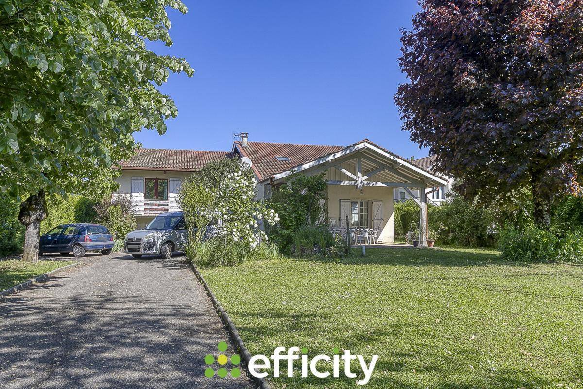 Maison à AMBERIEU-EN-BUGEY