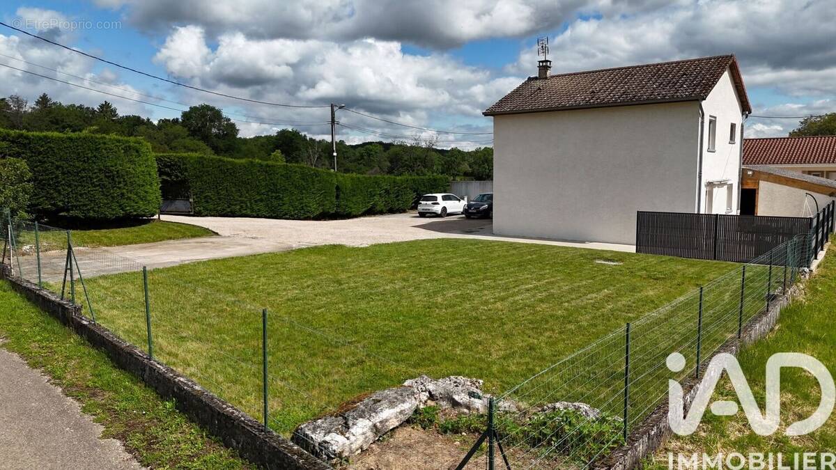 Photo 1 - Maison à NEUVILLE-SUR-AIN