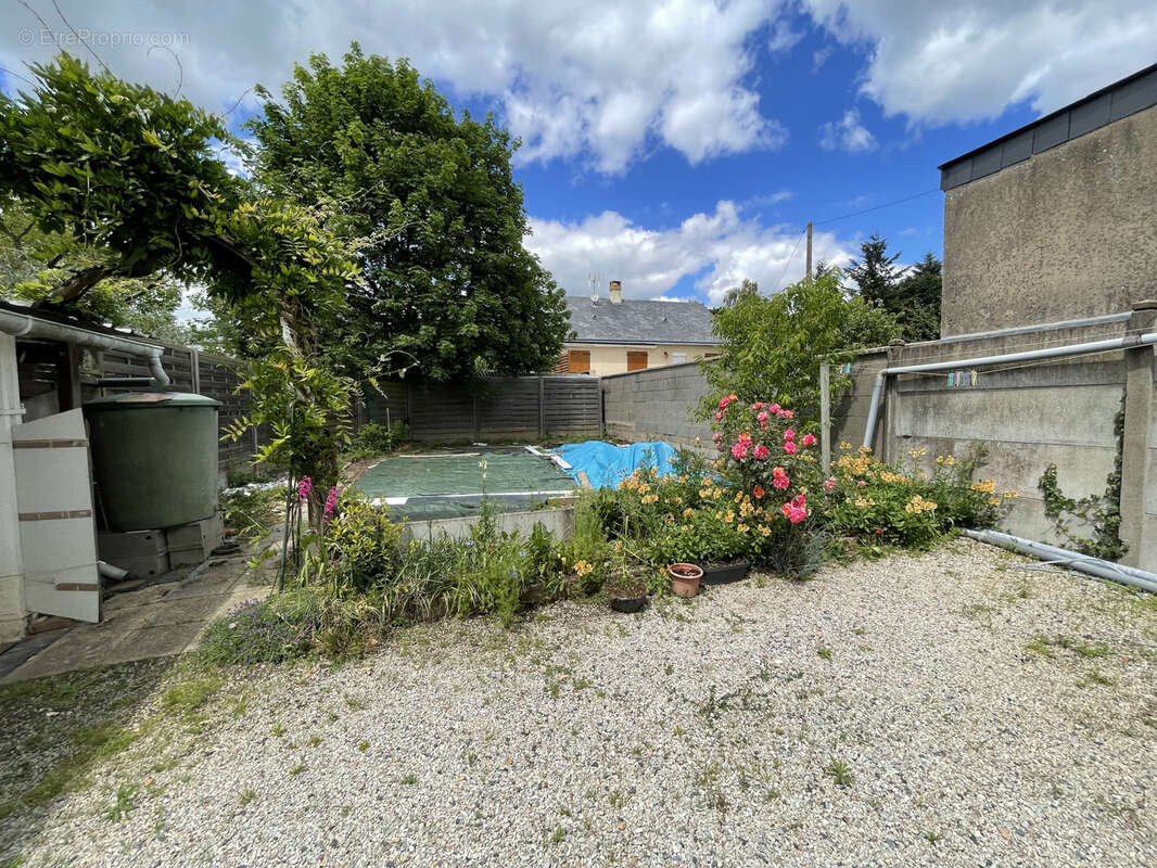 Maison à SEGRE