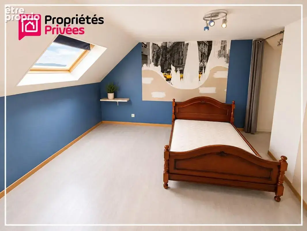 Maison familiale avec terrain constructible indépendant - Frahier-et-Châtebier - photo 13