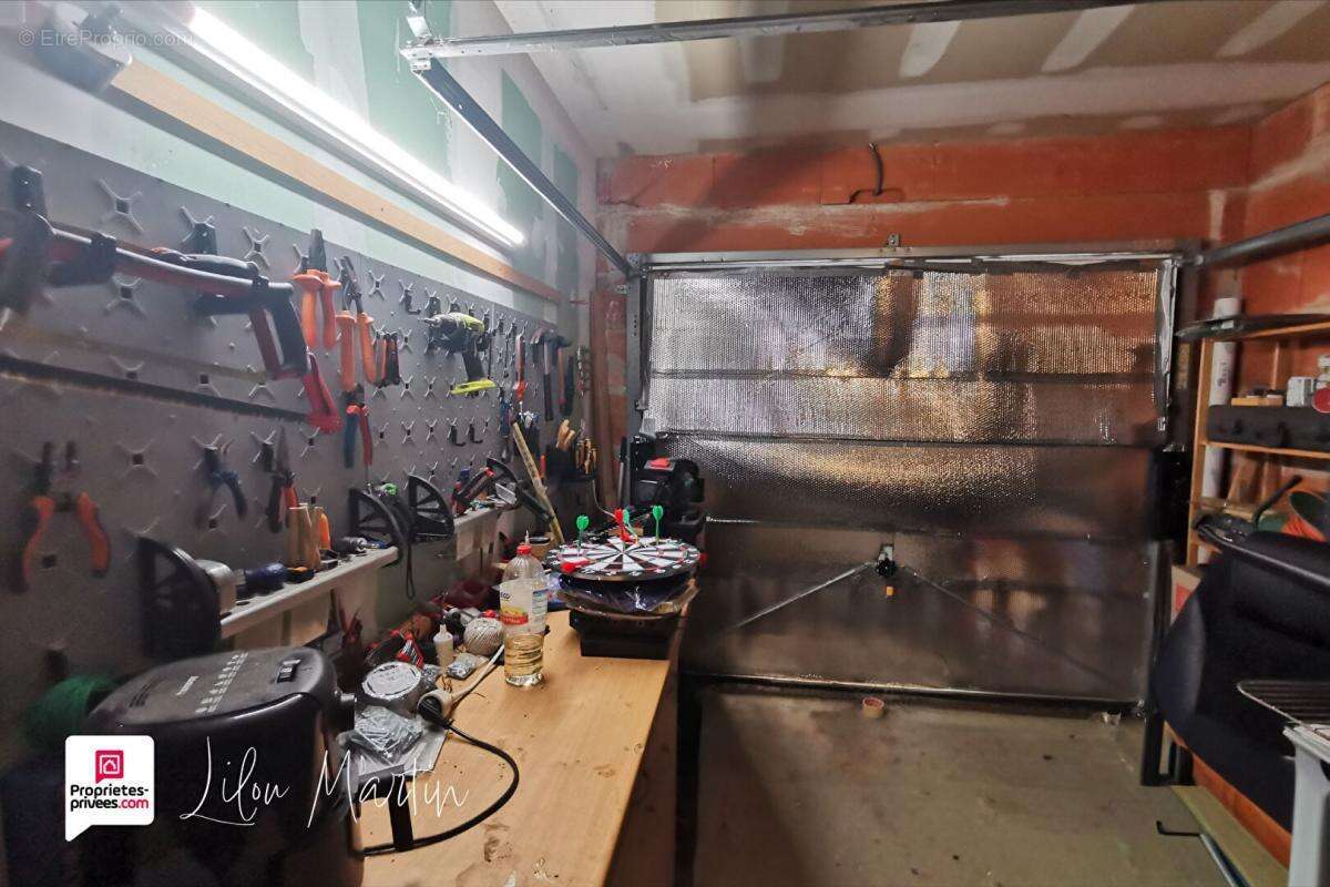 Maison à SAINT-ANDRE-DE-CUBZAC