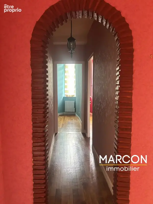 Appartement t4 centre-ville la souterraine - photo 9