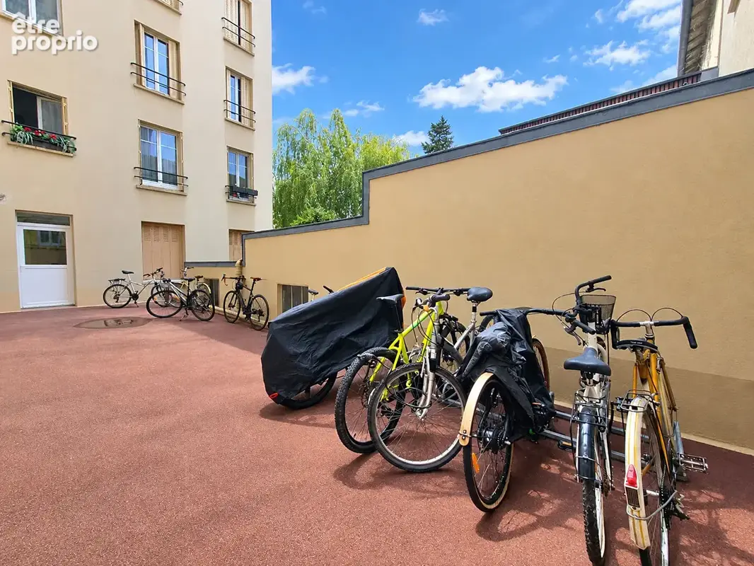 Appartement Fontenay Sous Bois 2 pièce(s) 40 m2 - photo 6