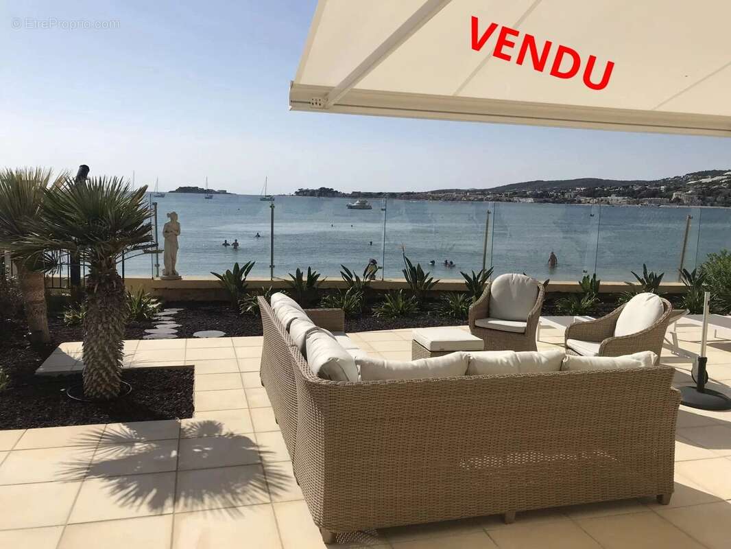 Appartement à SANARY-SUR-MER