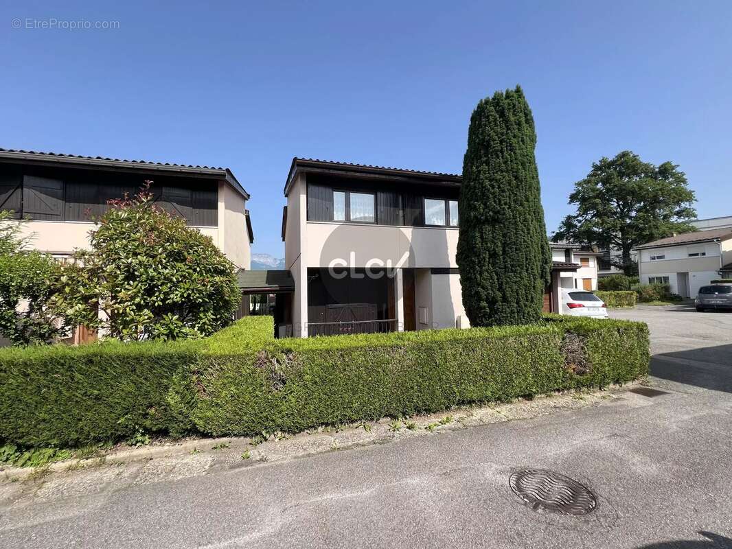 Maison à SEYNOD