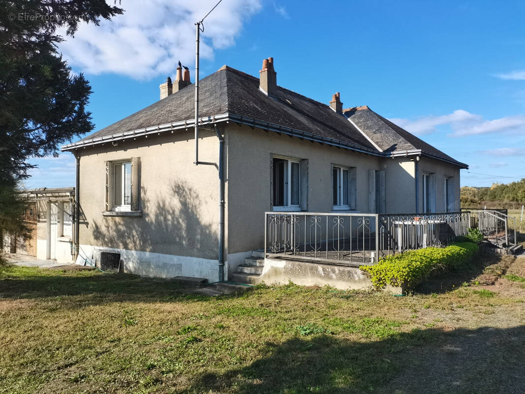 Maison à SAINT-PATRICE