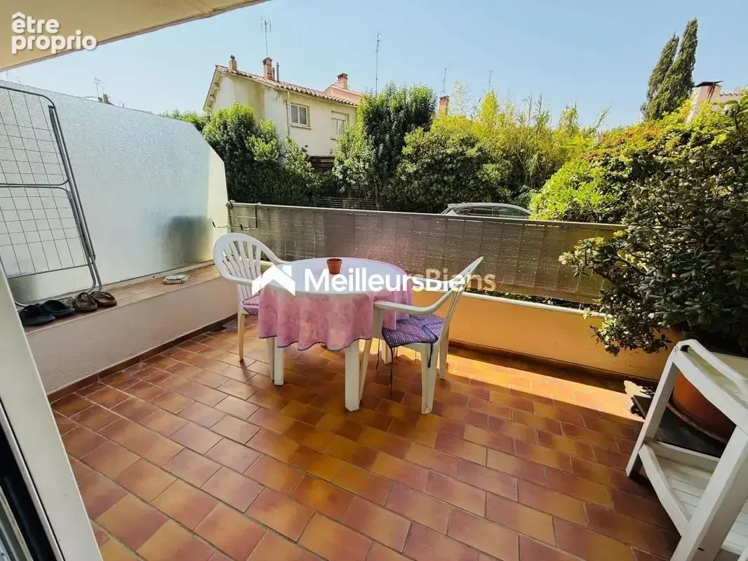 Appartement 3 pièces 49 m² en rez-de-chaussée à Perpignan 66000 - photo 2