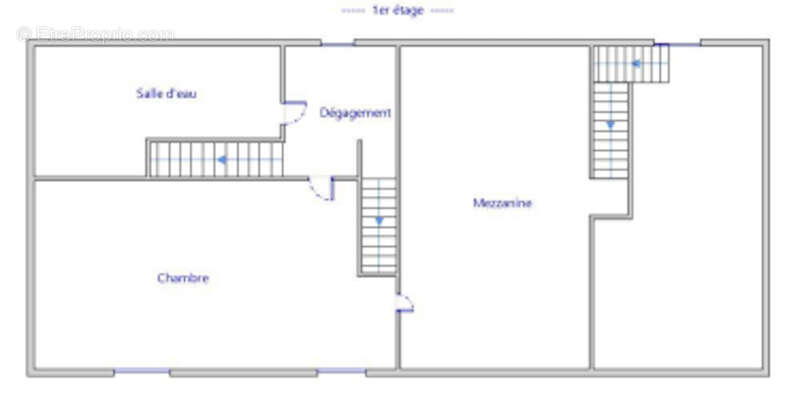 Maison Les Cresnays 5 pièce(s) 130 m2 - photo 12
