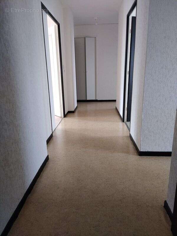 Appartement à TROYES