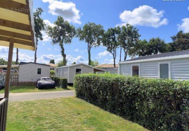 Maison à BRETIGNOLLES-SUR-MER