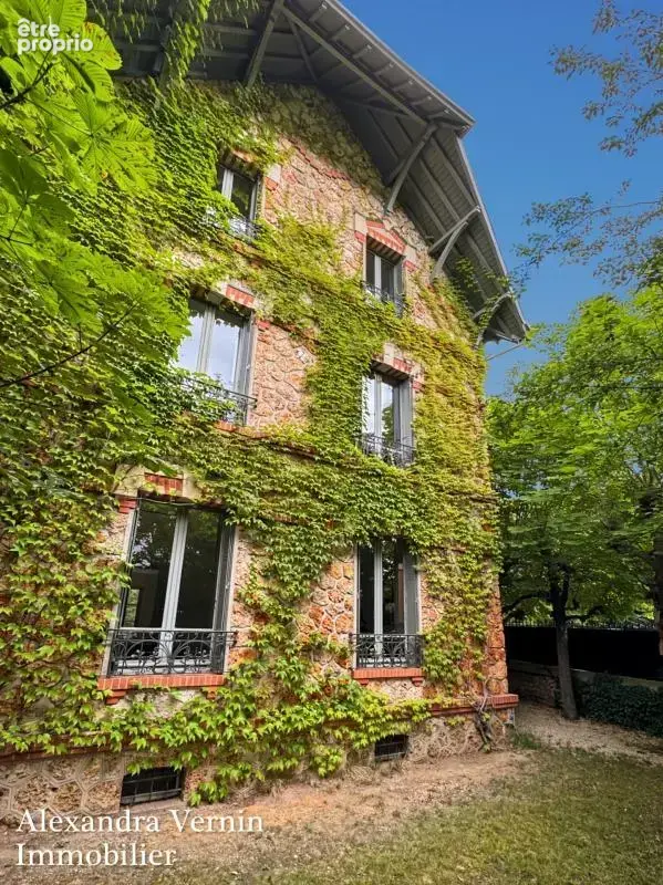 Maison de caractère quartier Péreire Saint-Germain-en-Laye - photo 14