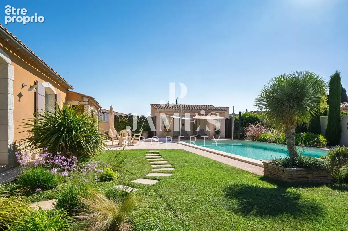 Maison 5 pièces 141 m² à vendre à Paradou (13520) - photo 6