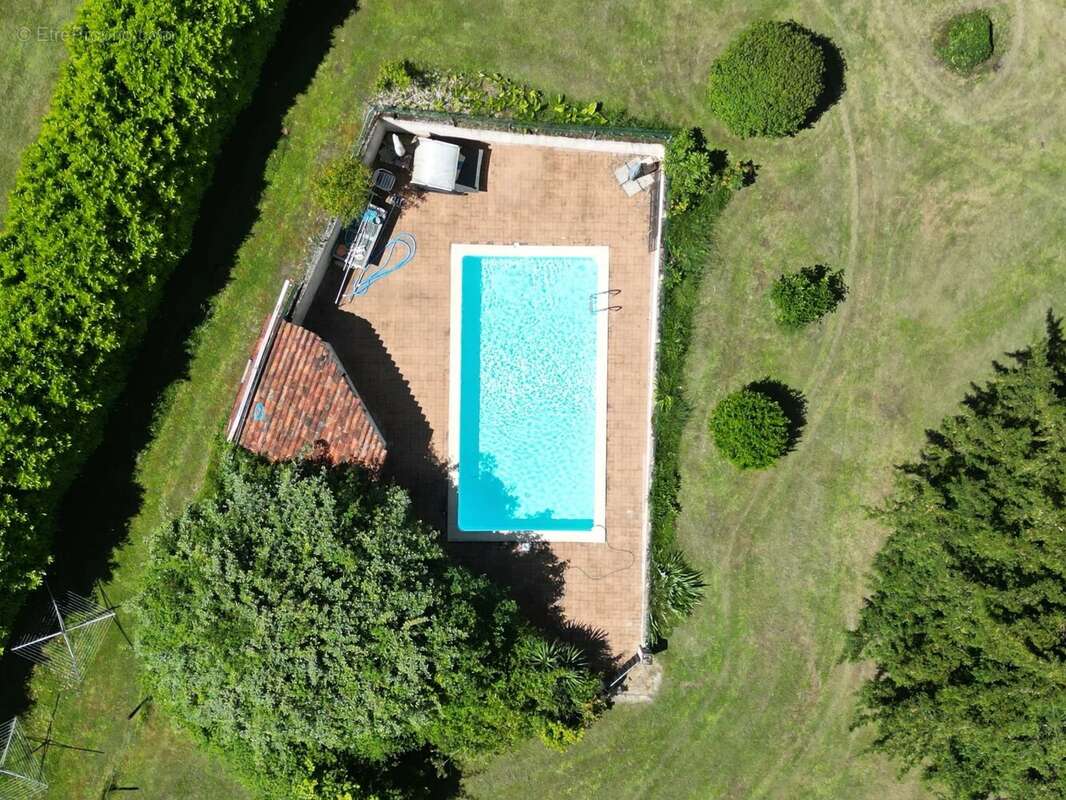 Maison de 3 chambres avec grand jardin et piscine - photo 18