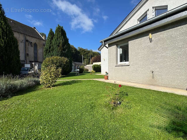 Maison à LONGUYON