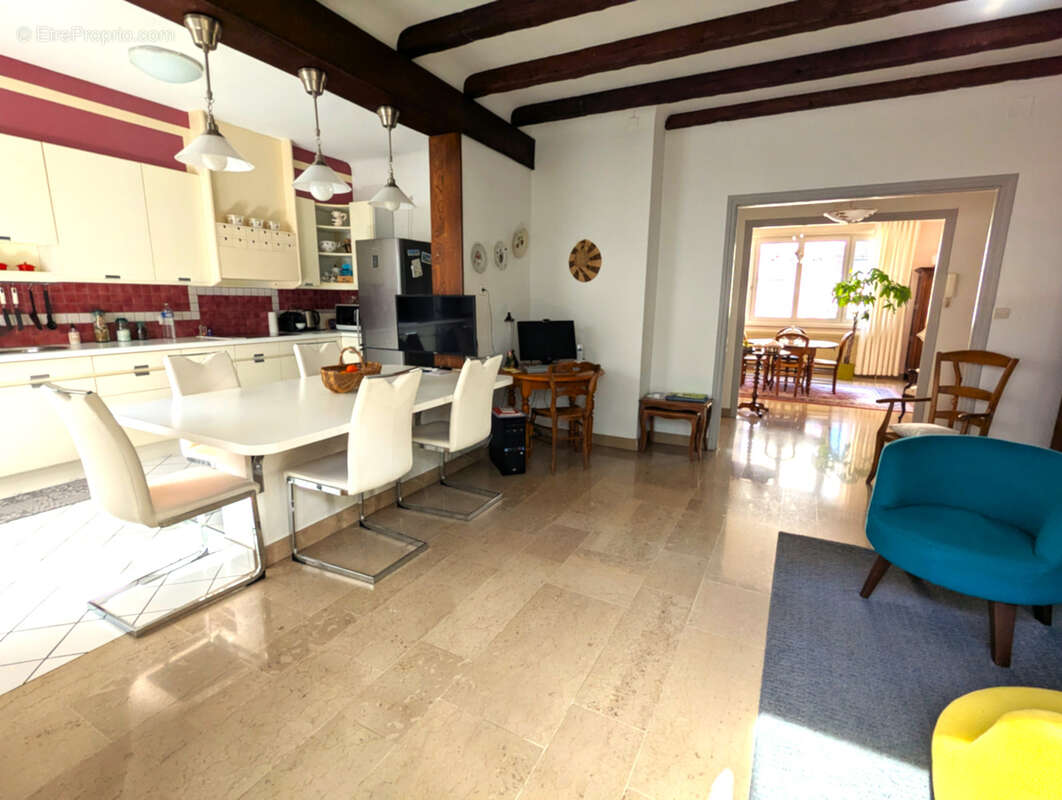 Appartement à TOUL