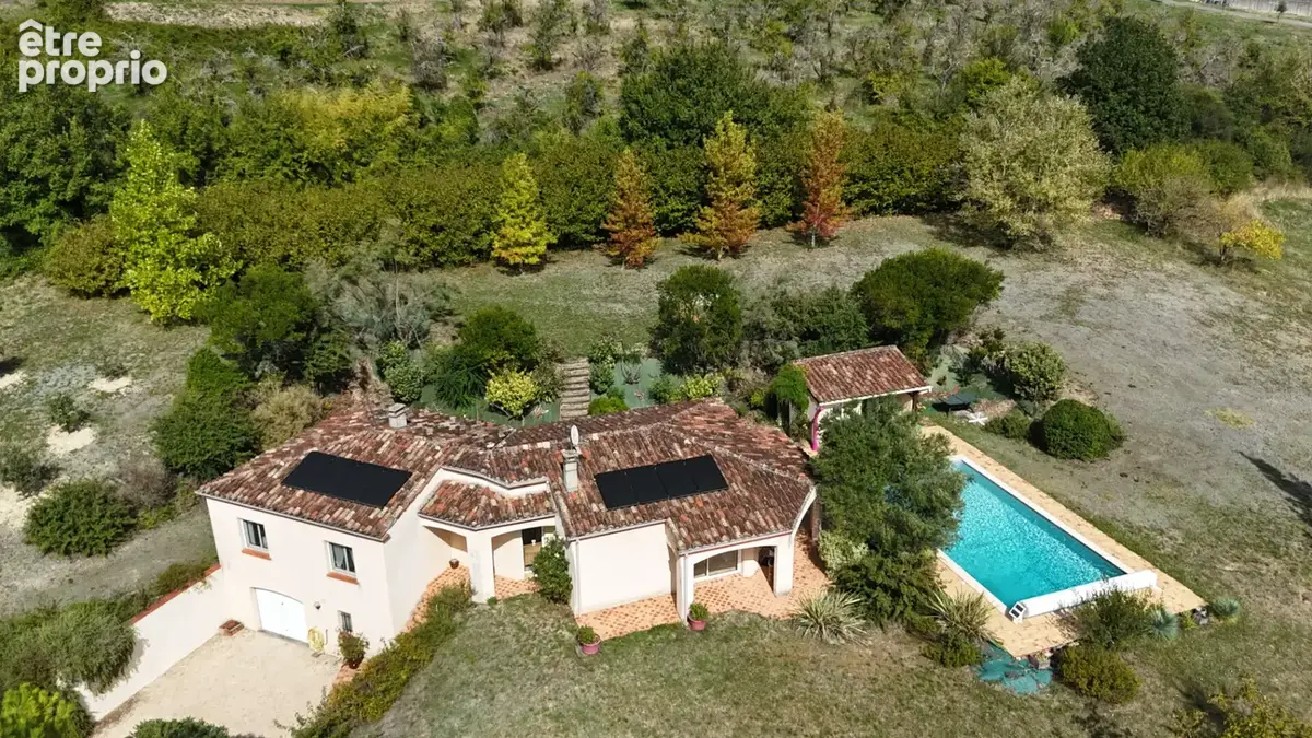 Magnifique maison + piscine dans un environnement privilégié - photo 3