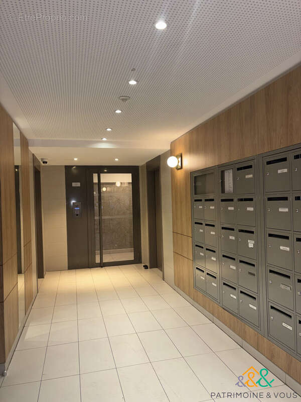 Appartement à VILLIERS-SUR-MARNE