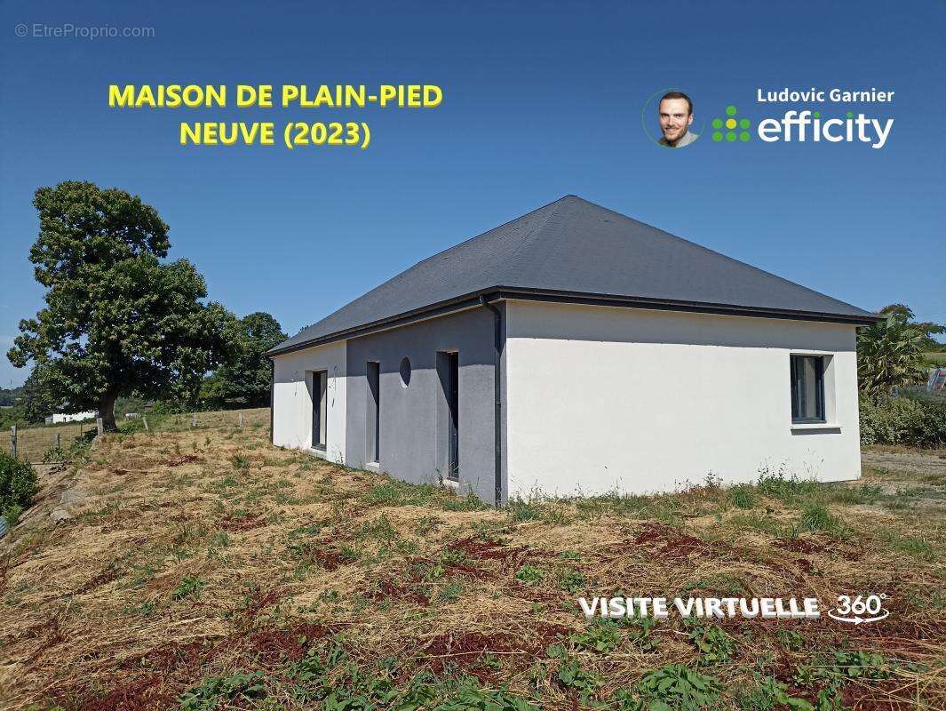 Maison à LE NEUFBOURG