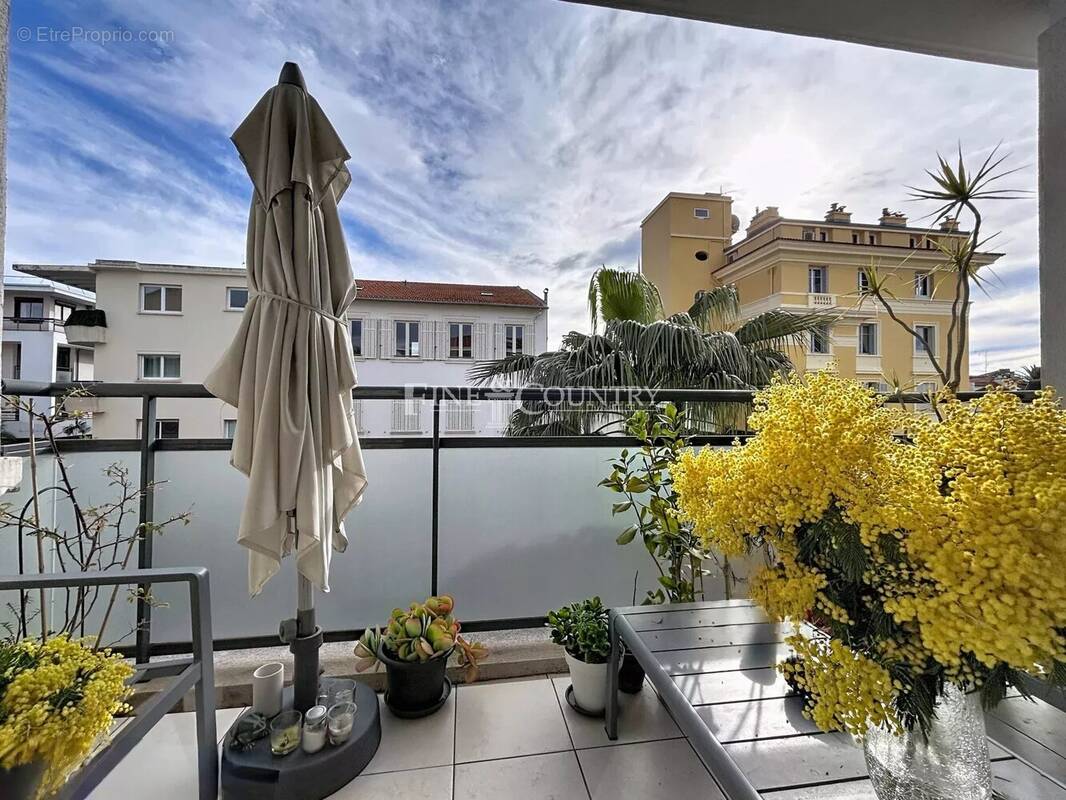 Appartement à CANNES