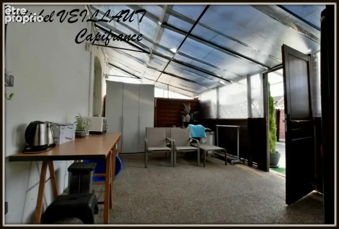 Maison à vendre 3 pièces NOYANT D'ALLIER (03), 3 chambres, terrain 213 m² - photo 10
