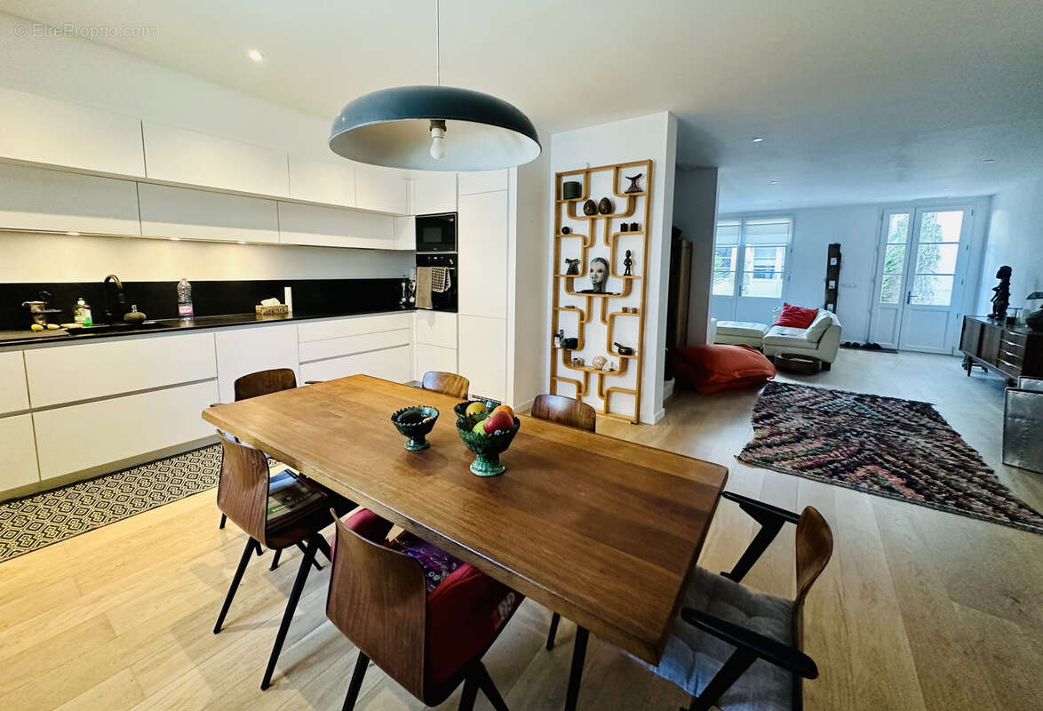 Maison à AIGUES-MORTES