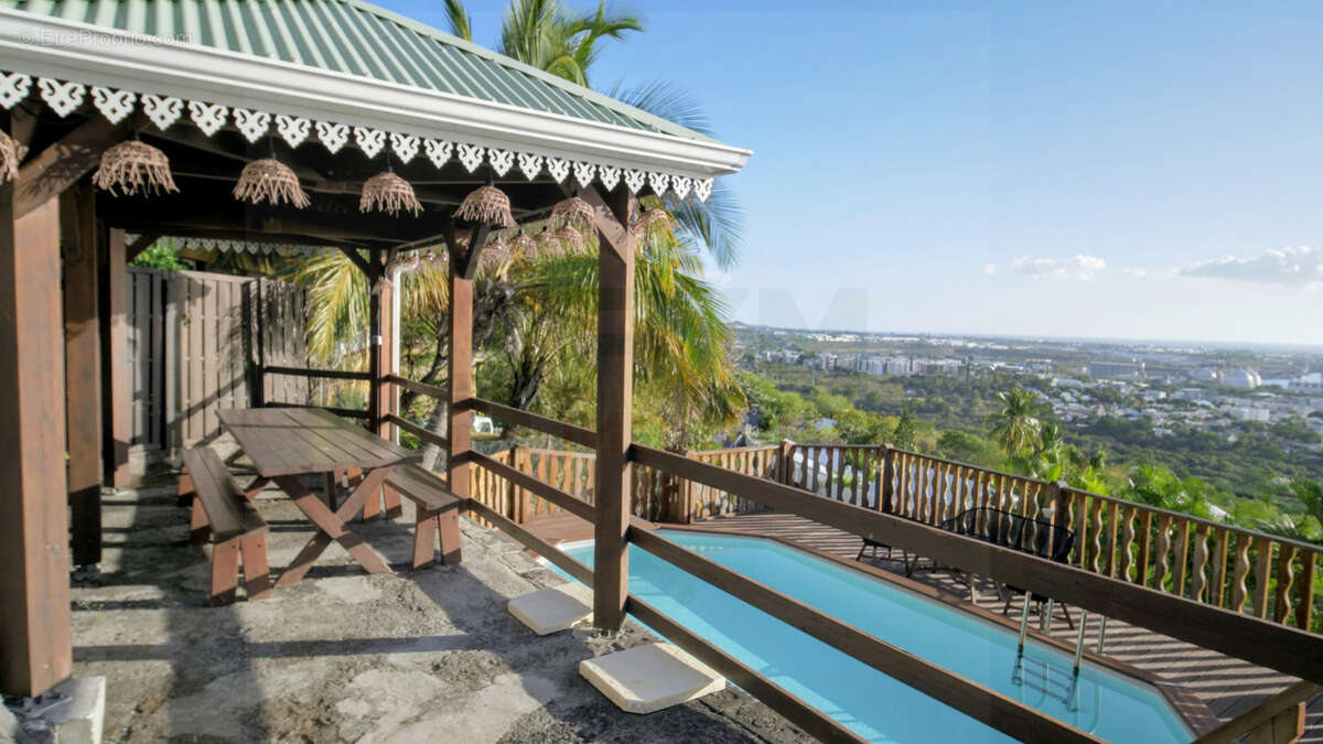 À VENDRE   Villa F5 avec piscine   La Possession - photo 3
