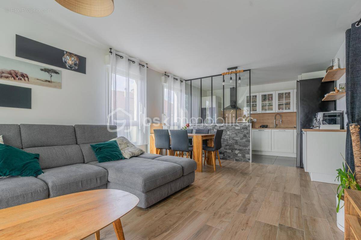 Appartement à EPAGNY