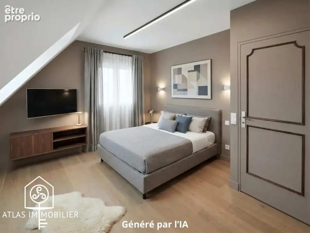 Maison 6 pièces 130 m² à vendre à Vezin-Le-Coquet (35132) - photo 8