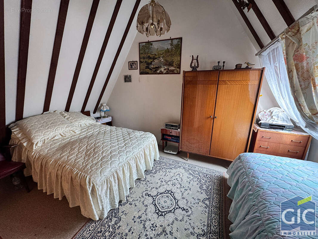 Appartement à BENERVILLE-SUR-MER