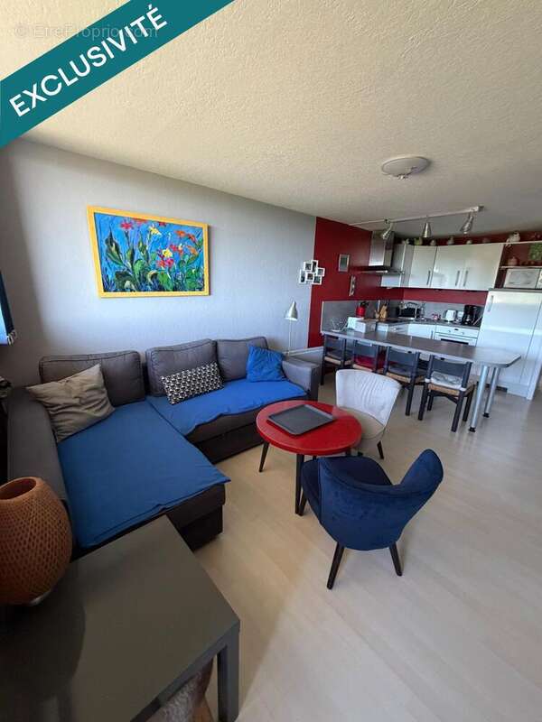 Appartement 48 m² à Besse-Et-Saint-Anastaise  - photo 3