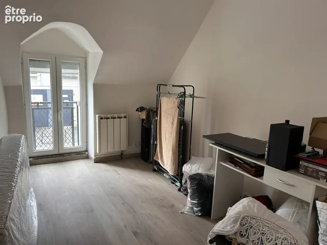 A VENDRE - Maison 4 pièces avec jardin à Saint-Gaultier - photo 5