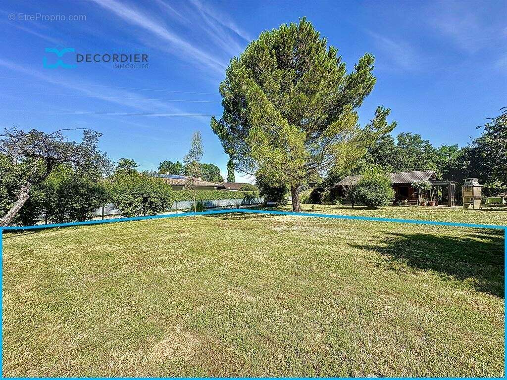 Terrain à THONON-LES-BAINS