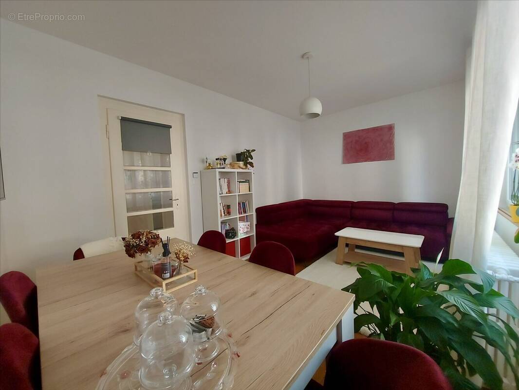 Appartement à STRASBOURG