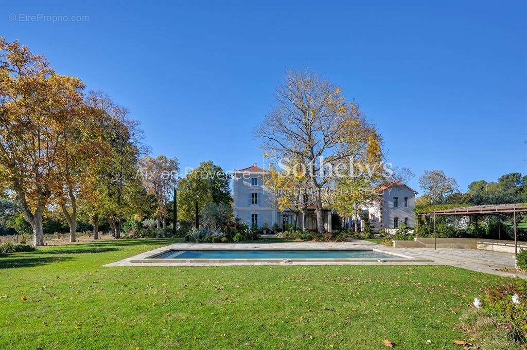 Maison à AIX-EN-PROVENCE