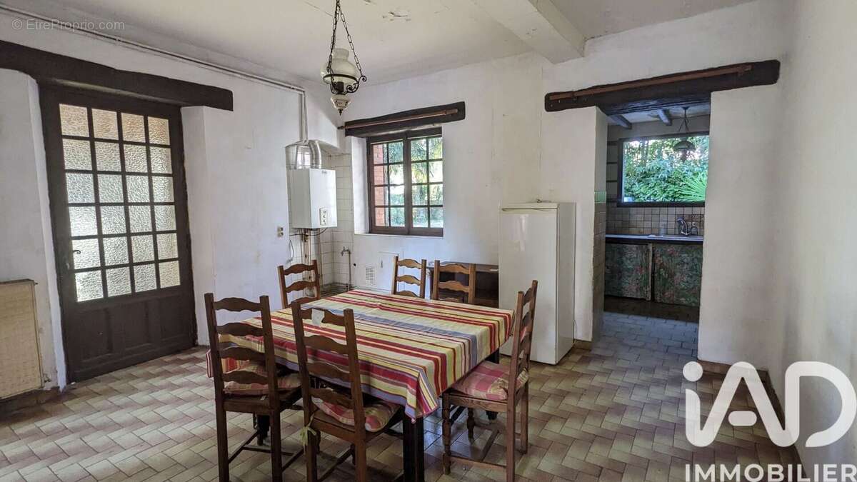 Photo 4 - Maison à CASTELNAU-RIVIERE-BASSE