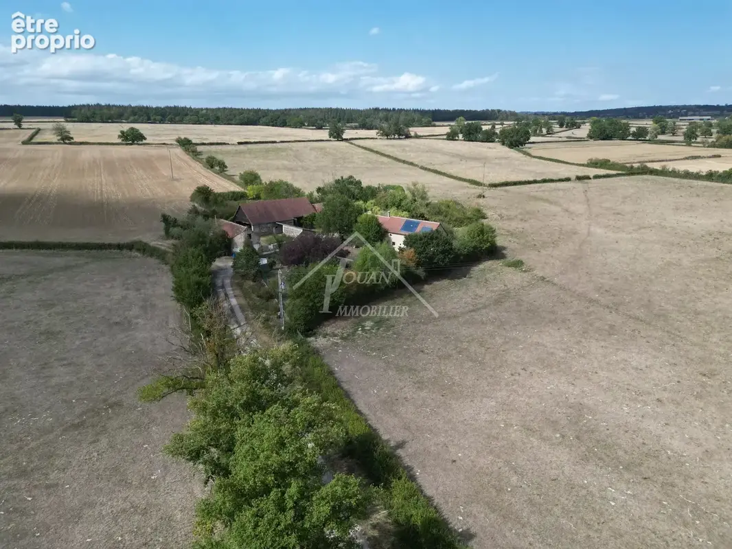 Longère rénovée – 203 m² – 1,2 hectare – aucun voisin - photo 44