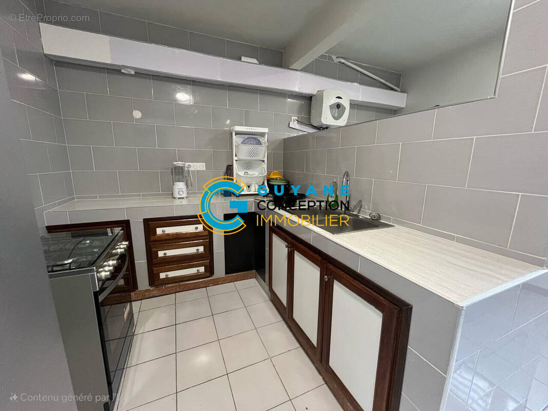 Appartement à MATOURY