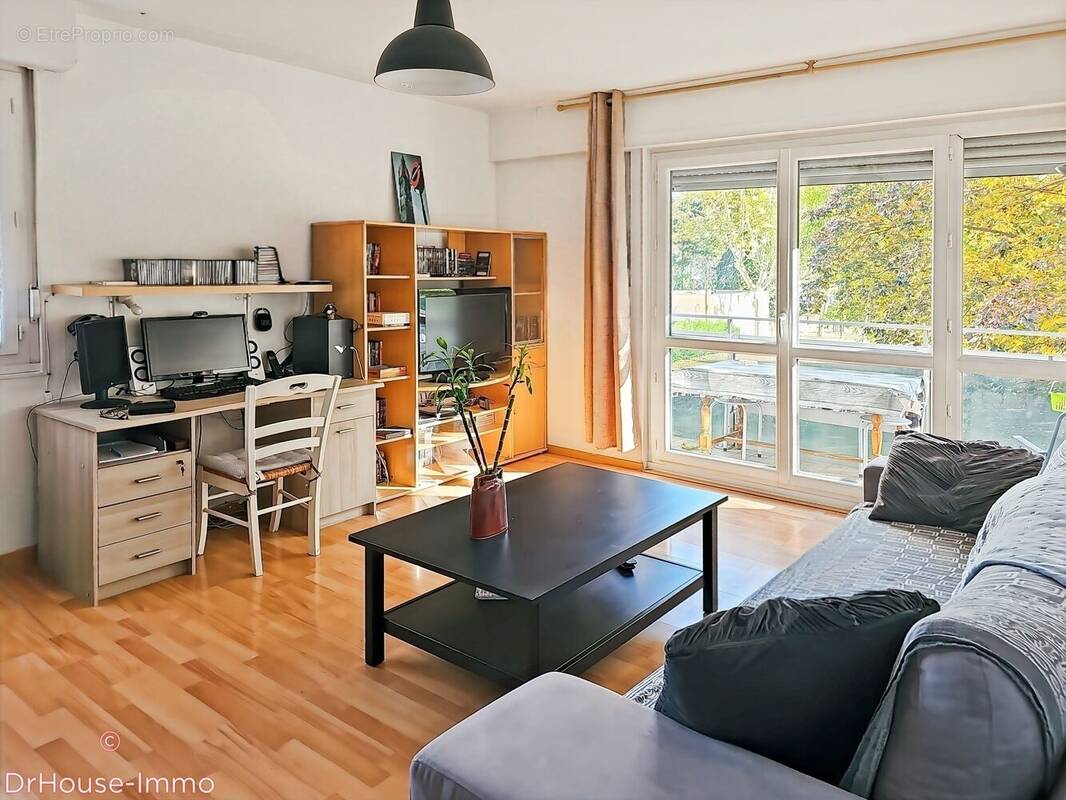 Appartement à CLERMONT-FERRAND