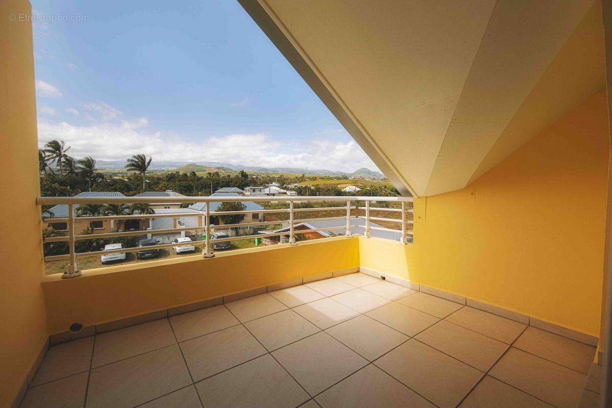 Appartement à SAINT-PIERRE