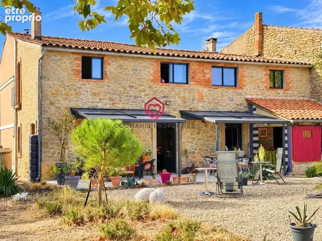 Photo Maison à Brugairolles au prix de 397 500€