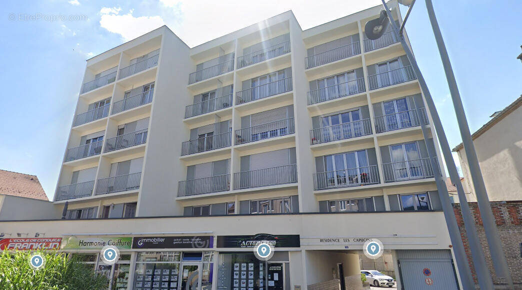 IMG (002) - Appartement à REMIREMONT