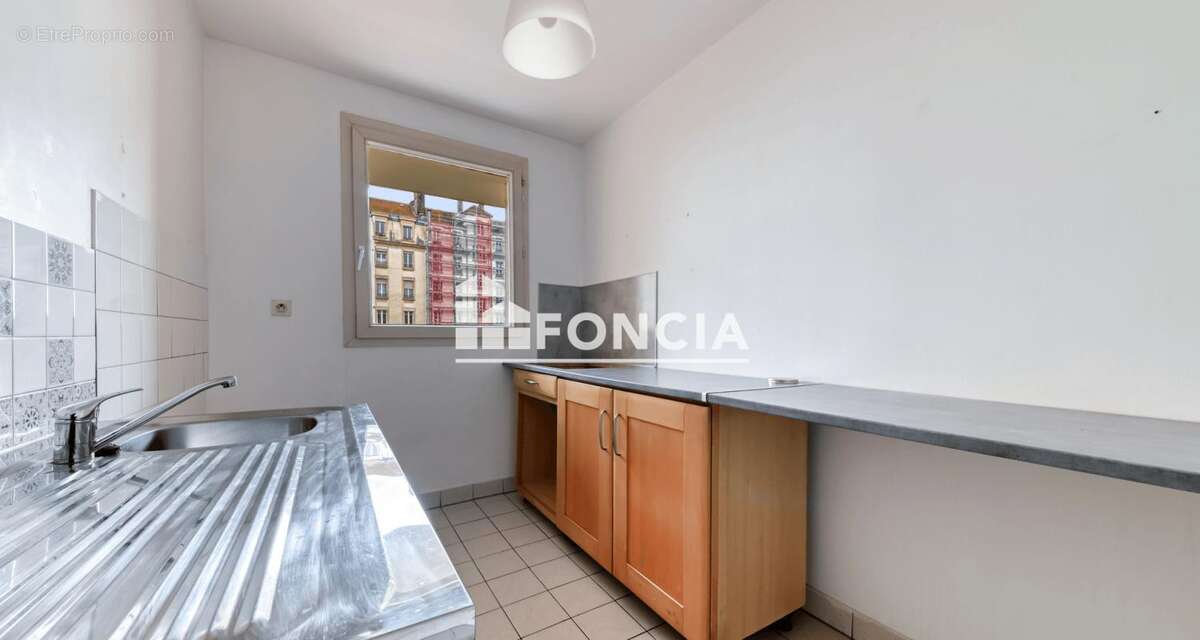 Appartement à LYON-3E