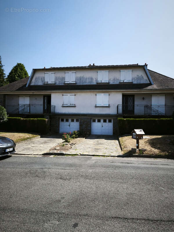 Maison mitoyenne sur sous sol - photo 3