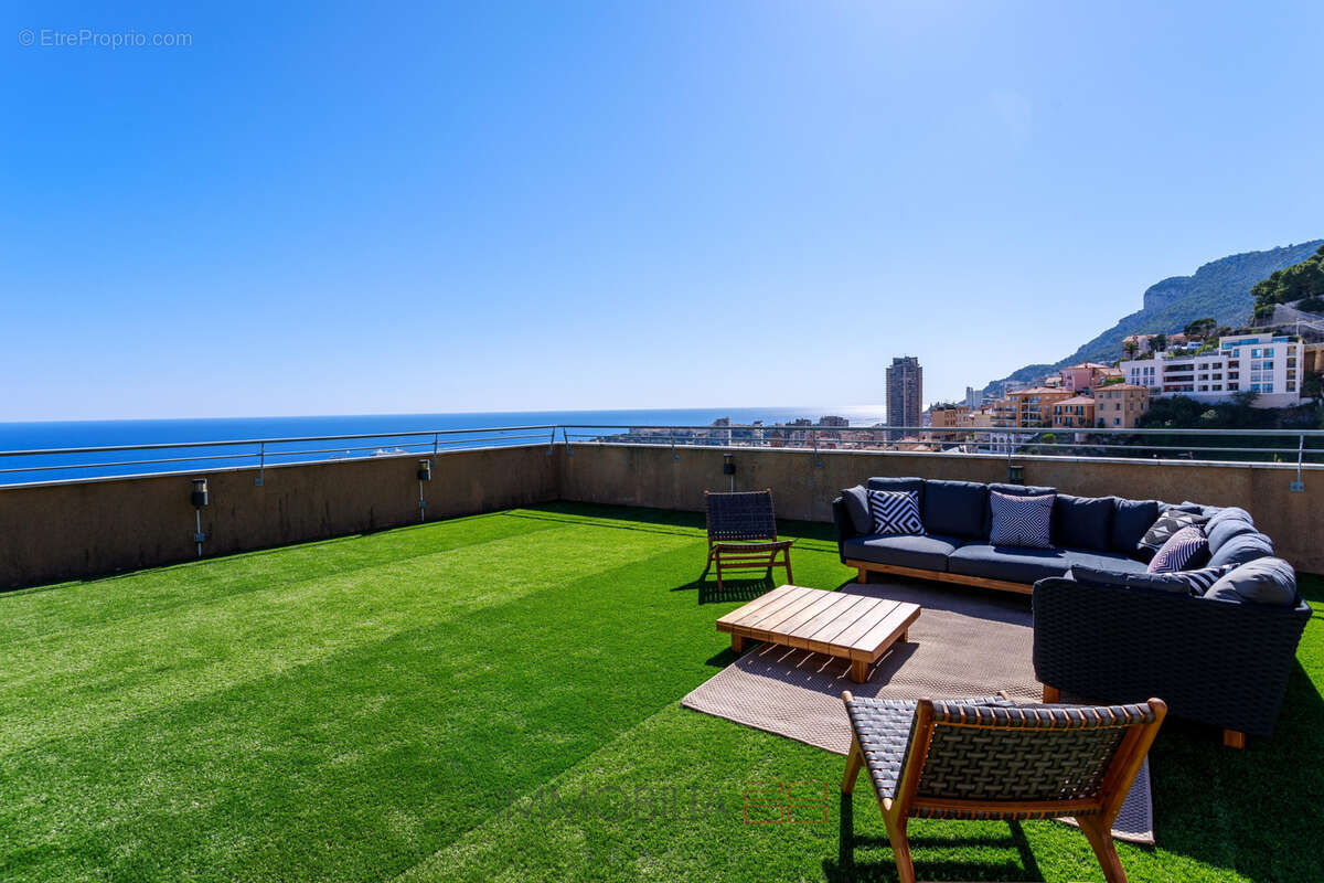 Superbe penthouse - 5/6 pieces - vue exceptionnelle - photo 4