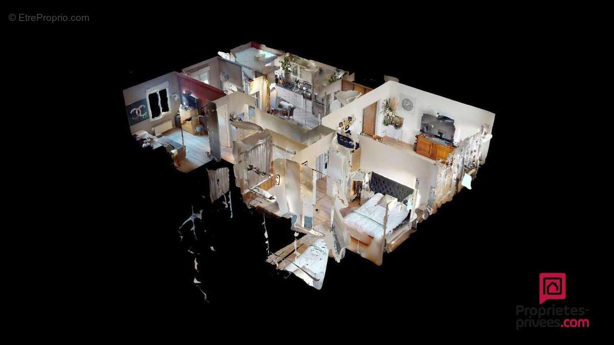 Appartement à CLAMART