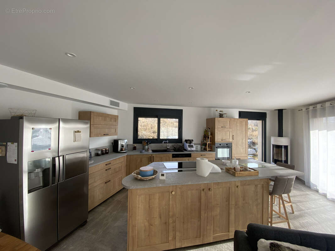 TARGASSONNE - Vente magnifique maison moderne et spacieuse - photo 2